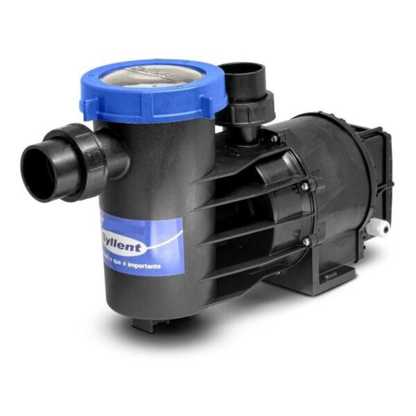 Motobomba com Pré Filtro Syllent