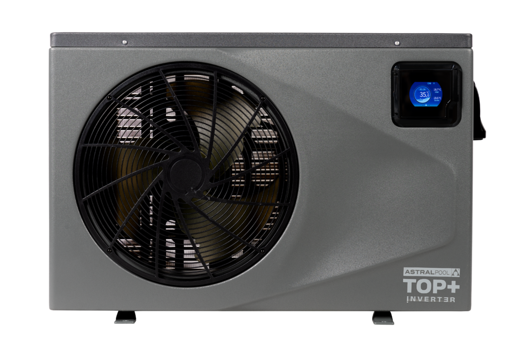 Bomba de Calor AstralPool TOP+ Full Inverter - Magster Aquecedores