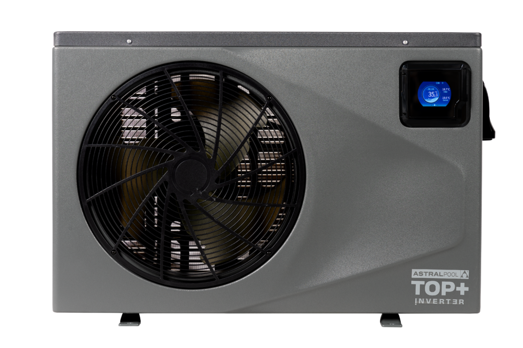 Bomba de Calor AstralPool TOP+ Full Inverter - Magster Aquecedores