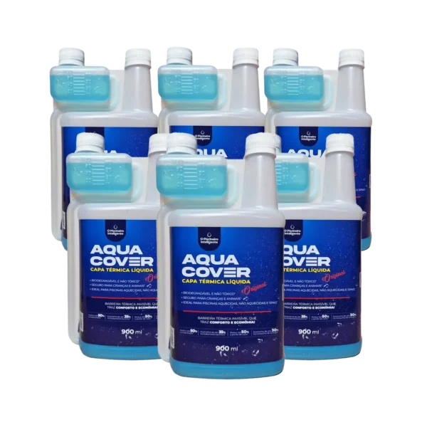 Aqua Cover 450ml – Unidade - Imagem 5