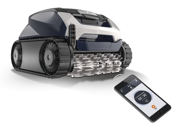 ROBÔ ASPIRADOR VOYAGER - RE 4460 iQ - Imagem 4