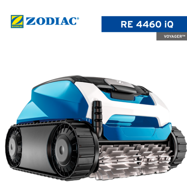 ROBÔ ASPIRADOR VOYAGER - RE 4460 iQ