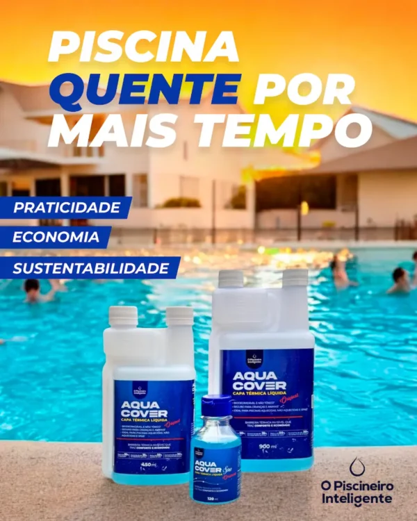 Aqua Cover 450ml – Unidade - Imagem 4
