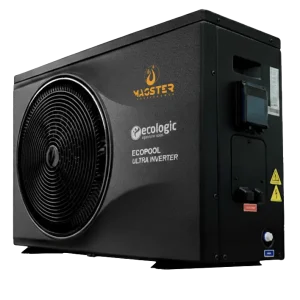 MAGSTER ECOLOGIC 35.000 BTUS + MOTOBOMBA SYLLENT PRÉ FILTRO 1,5 CV